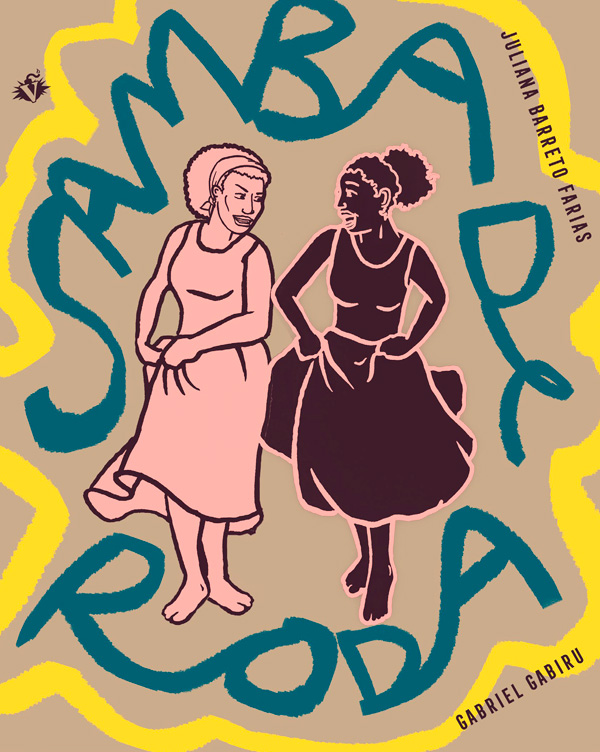 Livro Samba De Roda: 3