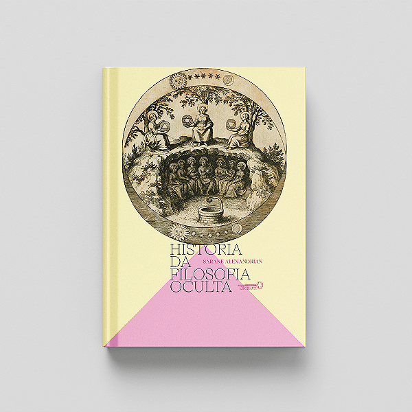 Livro História Da Filosofia Oculta