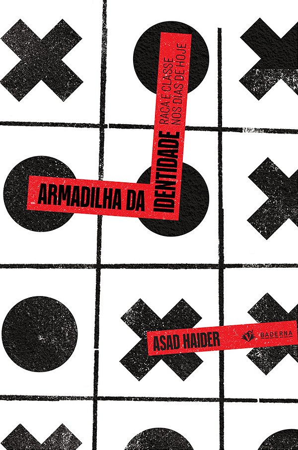 Livro Armadilha Da Identidade