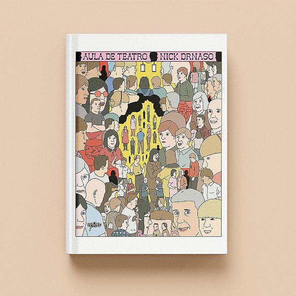 Livro Aula De Teatro