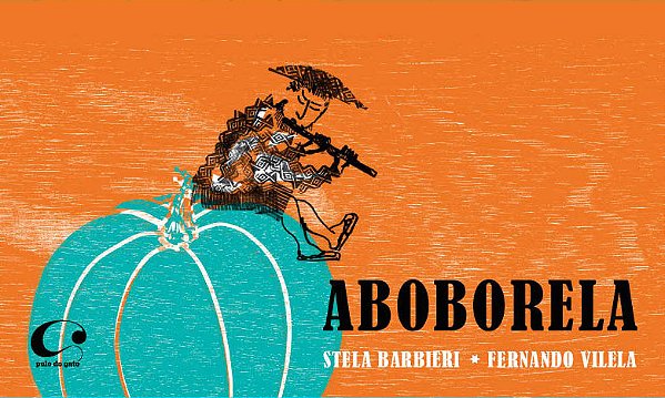 Livro Aboborela