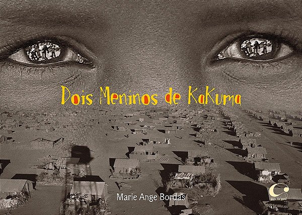 Livro Dois meninos de Kakuma