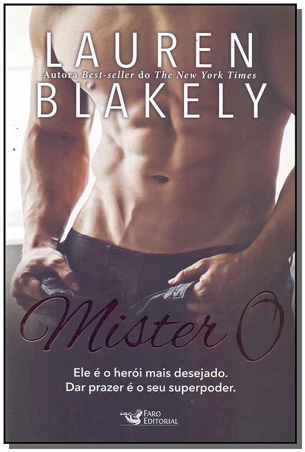 Livro Mister O