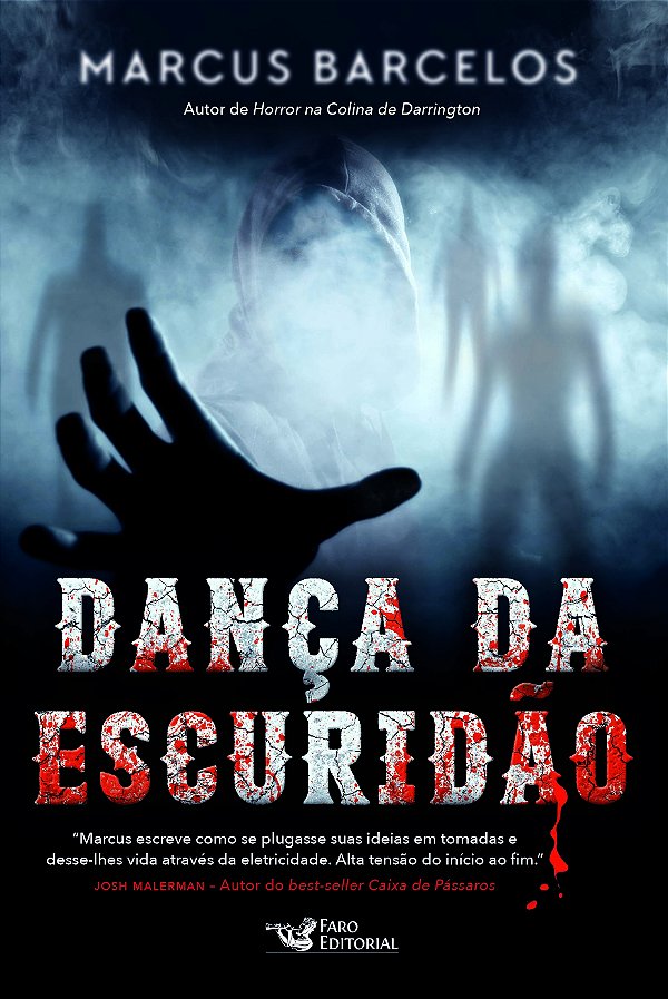 Livro Dança da escuridão