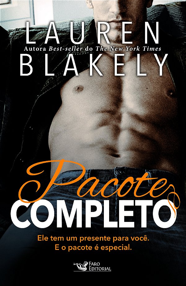 Livro Pacote completo