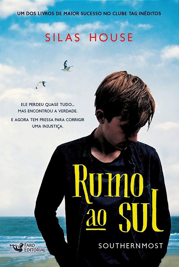 Livro Rumo ao sul: southernmost