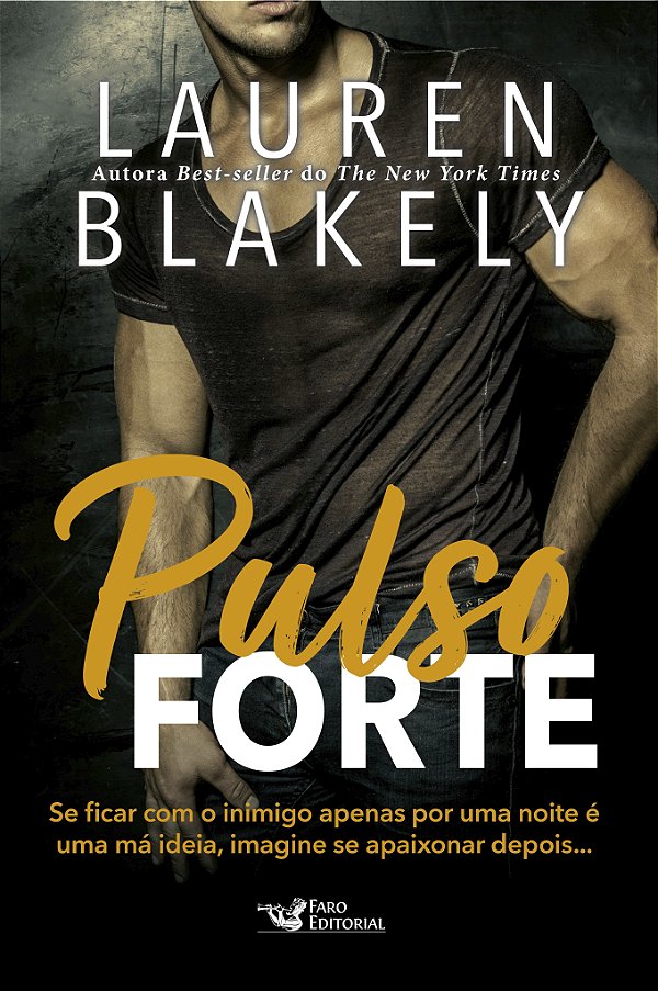 Livro Pulso forte