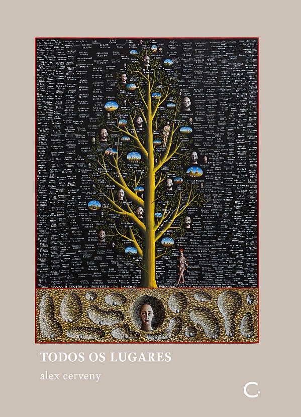 Livro Todos os lugares