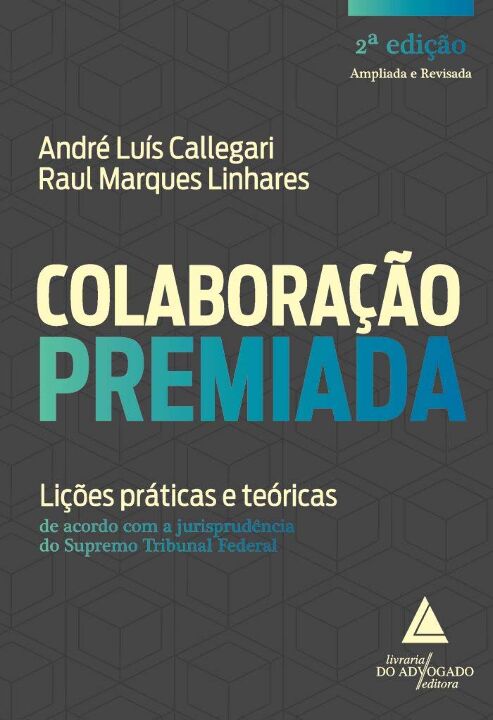 Livro Colaboração Premiada