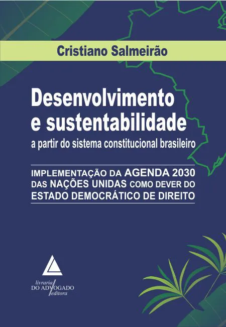 Livro Desenvolvimento E Sustentabilidade A Partir Do Sistema Co...