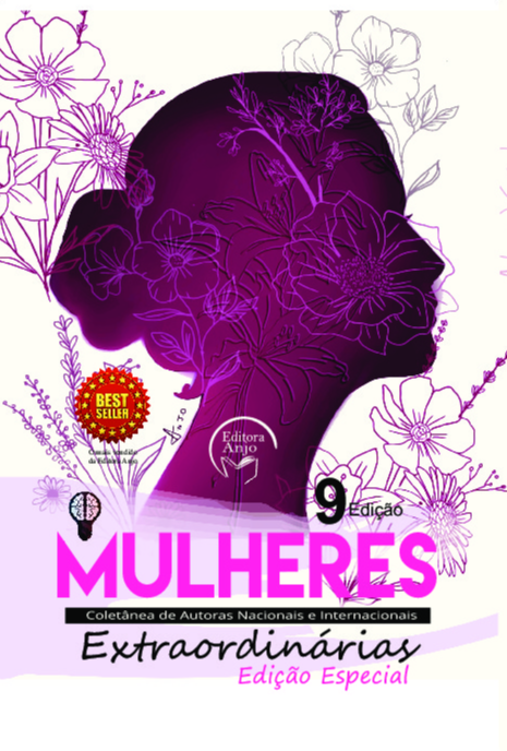 Livro Mulheres extraordinárias 9 edição: coletânea de aut...