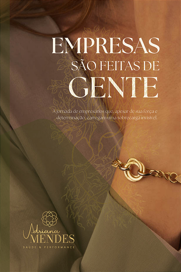 Livro Empresas são feitas de gente: a jornada de empresár...