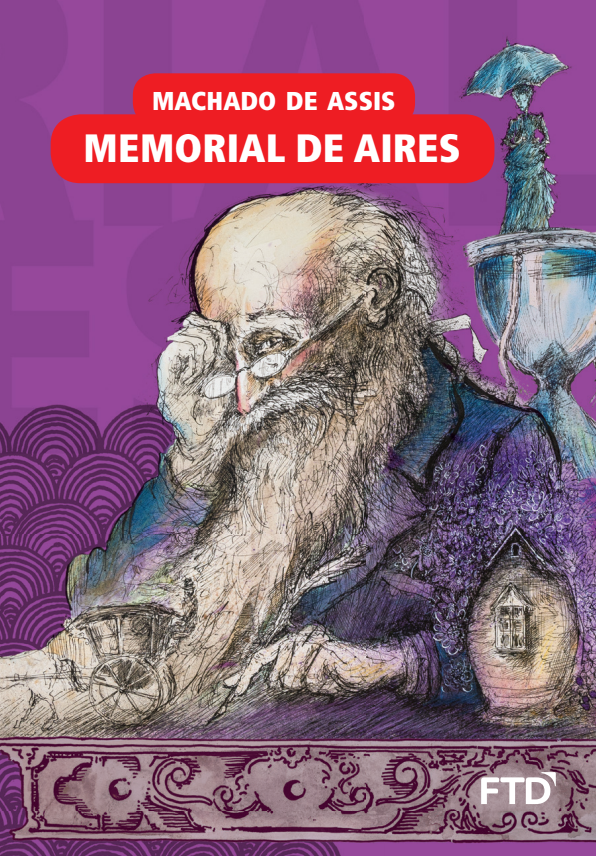 Livro Memorial de Aires
