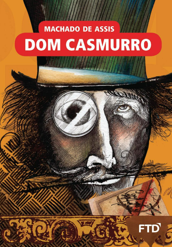 Livro Dom Casmurro