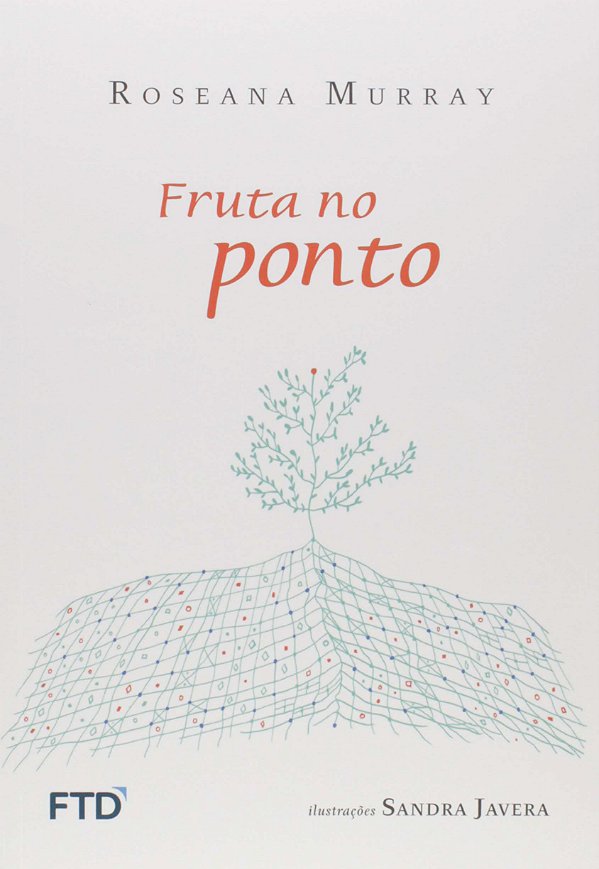 Livro Fruta no ponto
