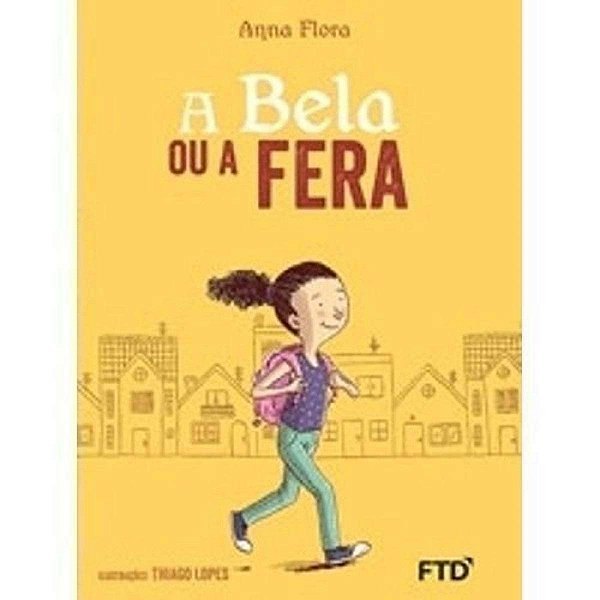 Livro A Bela ou a Fera