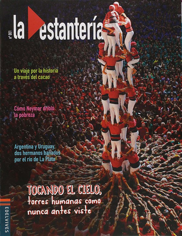 Livro Estantería De Ideas 1