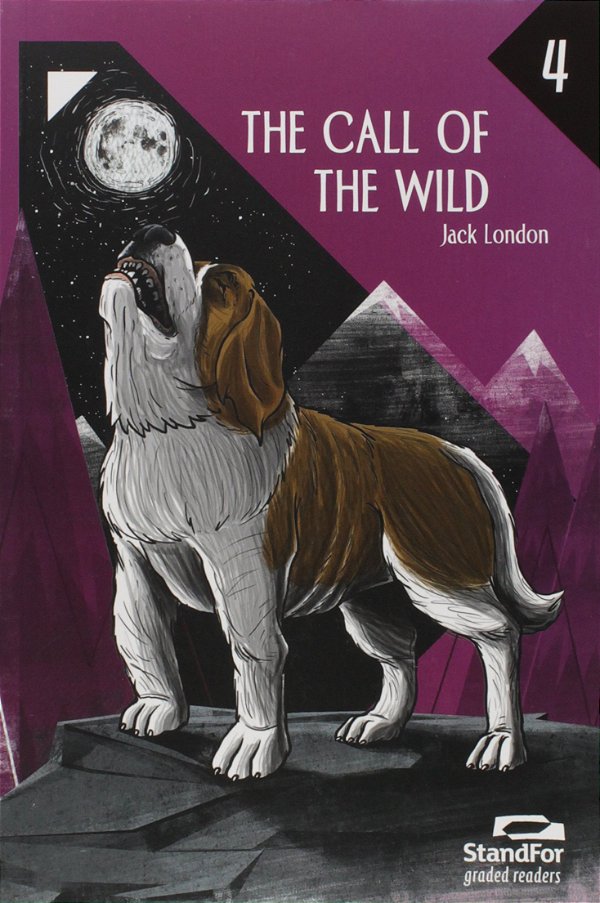 Livro The Call Of The Wild