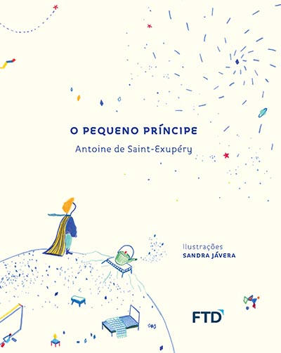 Livro O pequeno Príncipe
