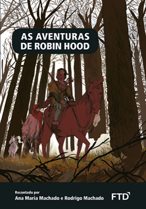 Livro As Aventuras De Robin Hood