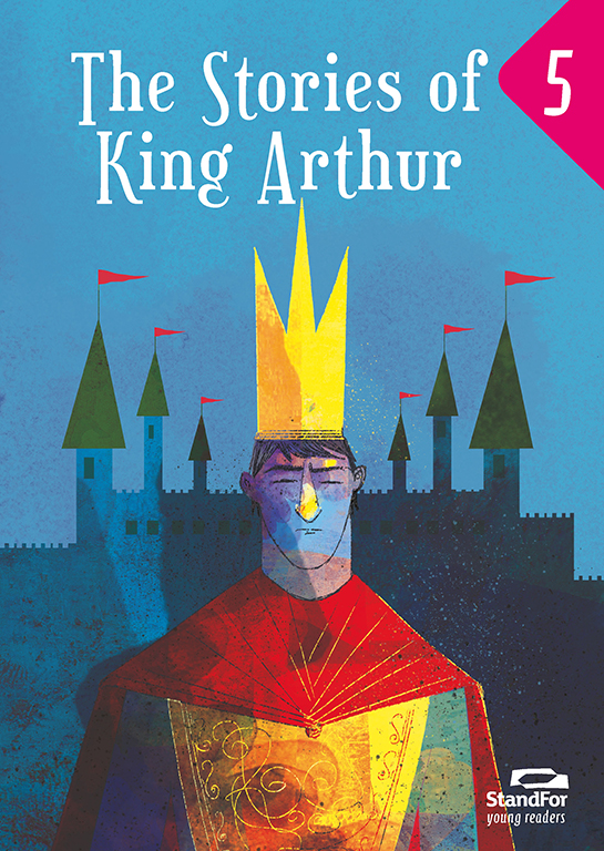 Livro The Stories of King Arthur