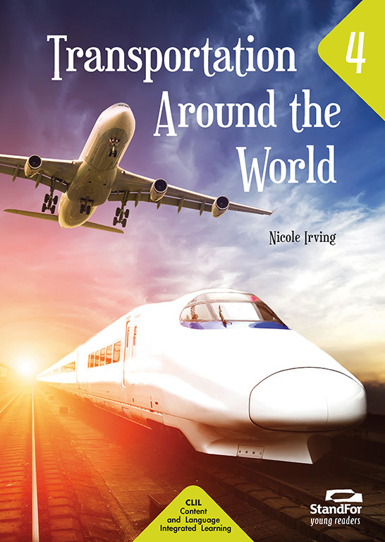 Livro Transportation Around the World