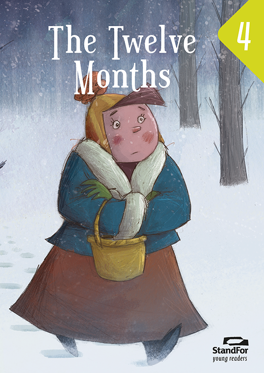 Livro The Twelve Months