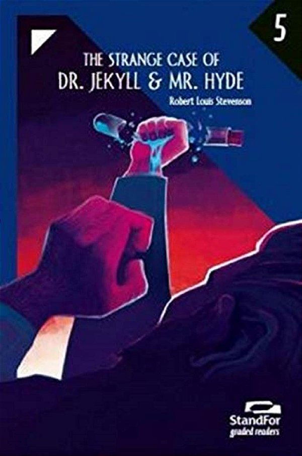 Livro Dr Jekyll And Mr Hyde