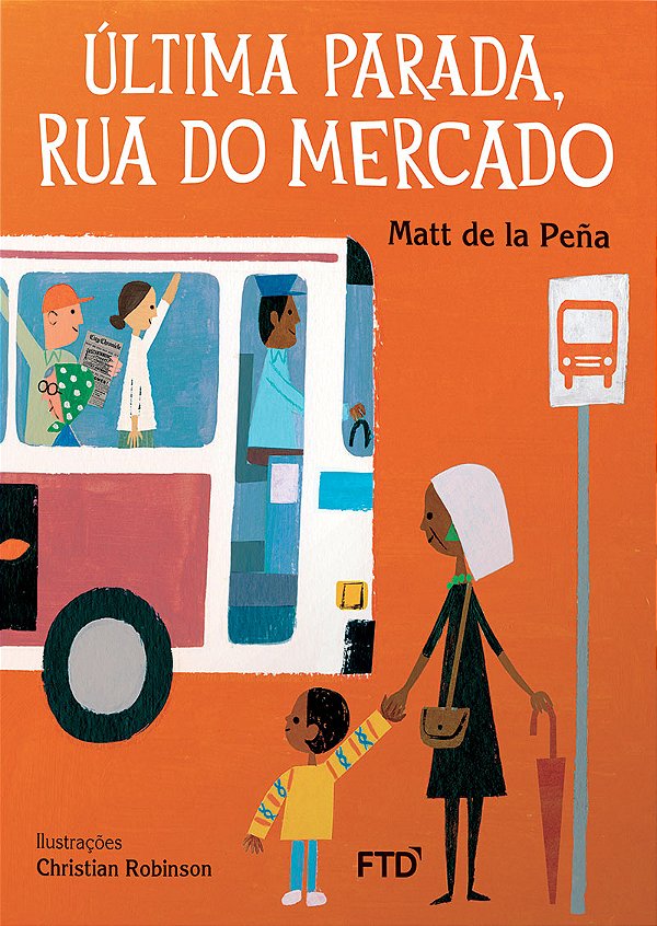 Livro Última parada, Rua do Mercado