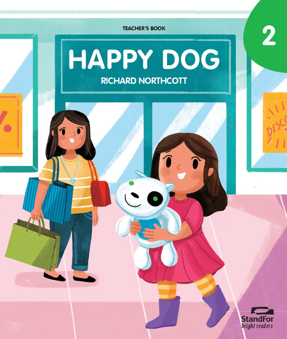 Livro Happy Dog