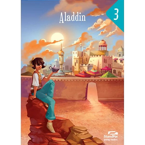 Livro Aladdin