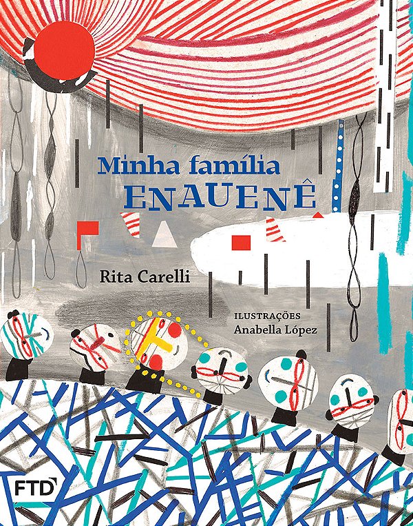 Livro Minha família Enauenê
