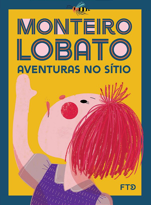 Livro Aventuras no Sítio
