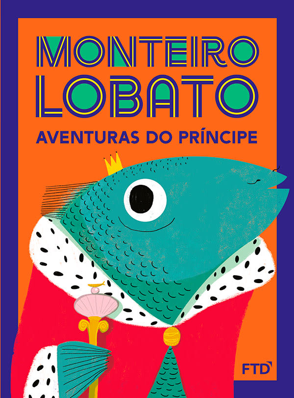 Livro Aventuras do Príncipe