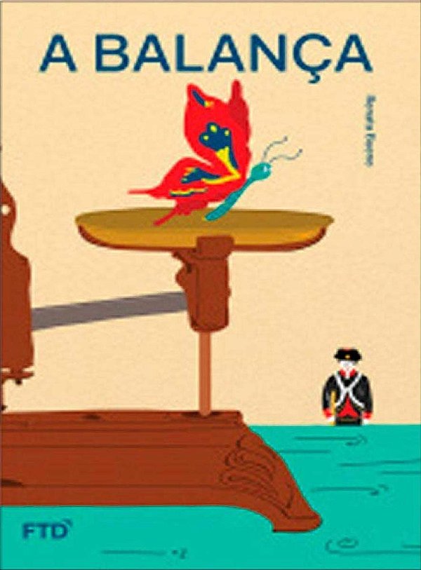 Livro A Balança