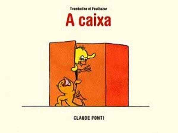 Livro A Caixa - (Ftd)