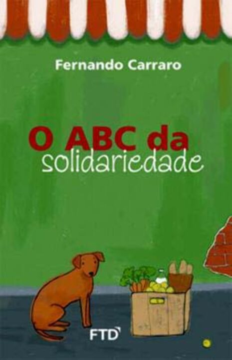 Livro O Abc Da Solidariedade