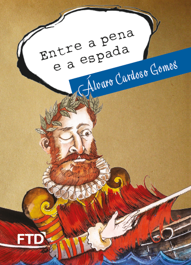 Livro Entre a pena e a espada