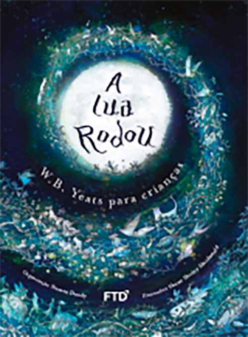 Livro A lua rodou