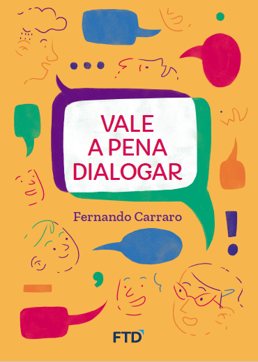 Livro Vale a pena dialogar