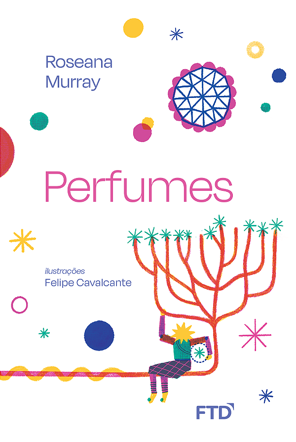 Livro Perfumes