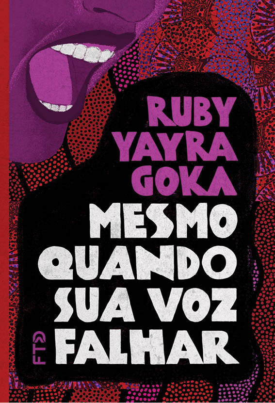 Livro Mesmo quando sua voz falhar