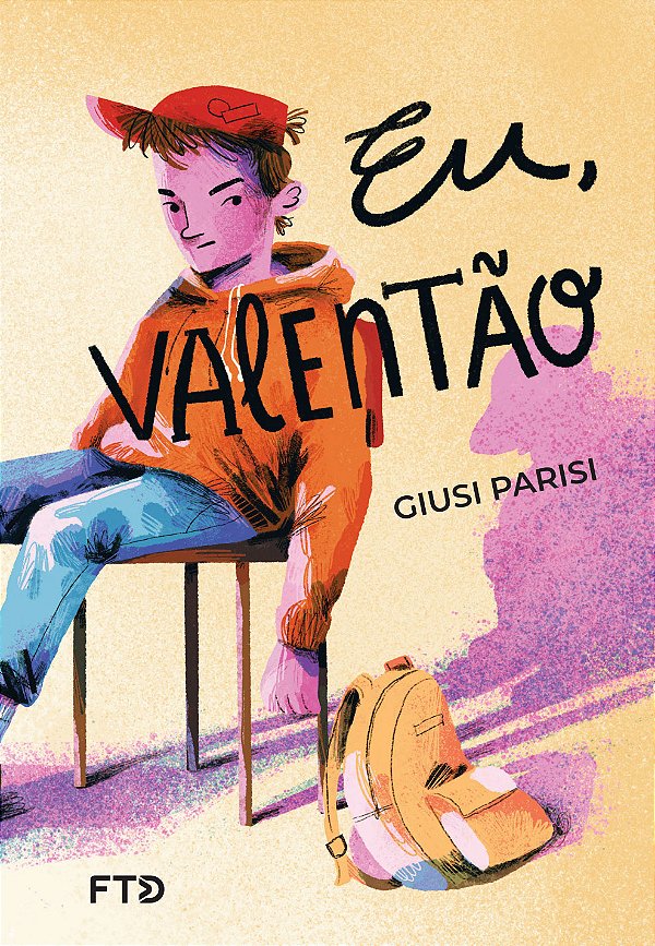 Livro Eu, valentão