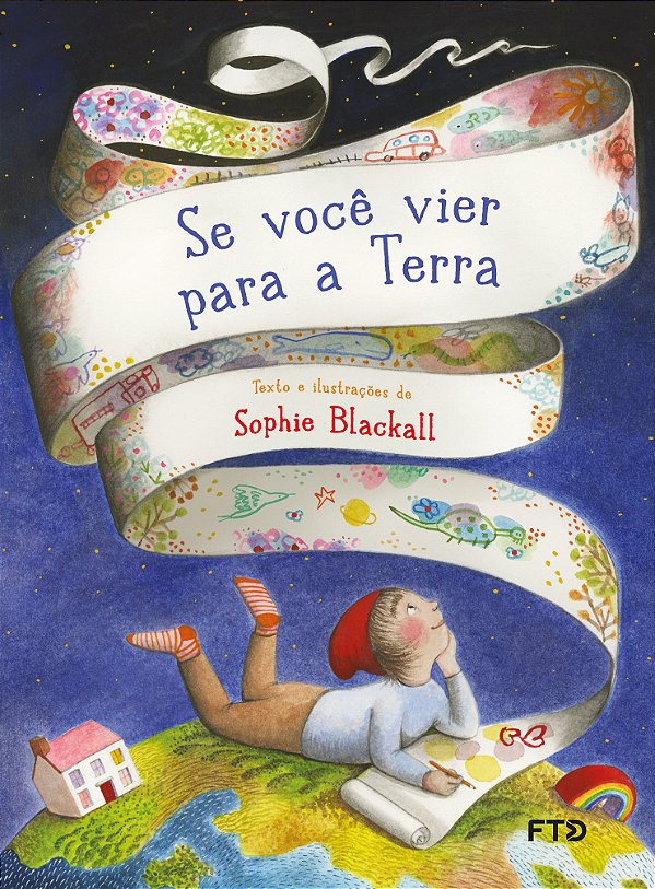 Livro Se você vier pra Terra
