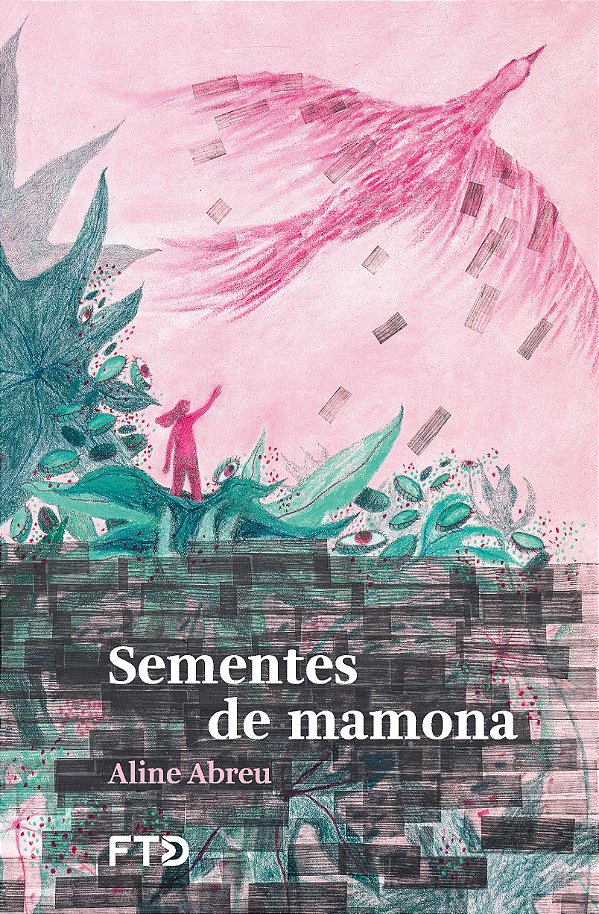 Livro Semente de mamona