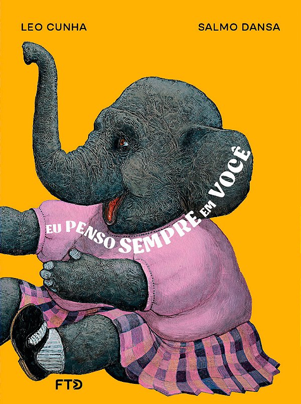 Livro Eu Penso Sempre Em Você