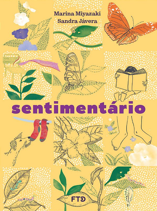 Livro Sentimentário