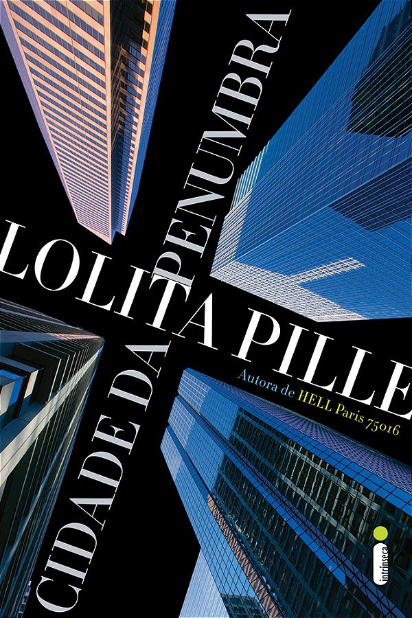 Livro Cidade da penumbra