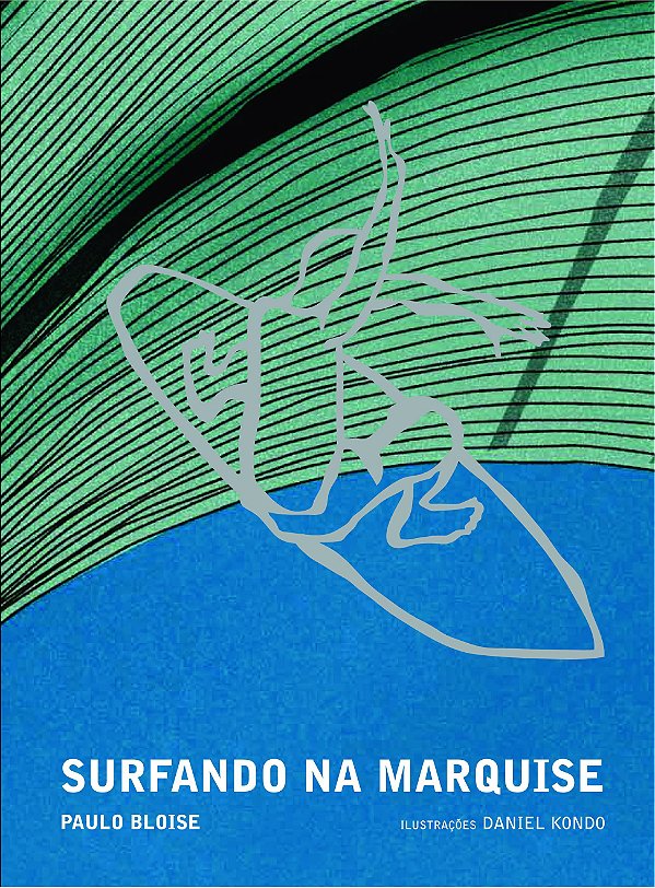 Livro Surfando na marquise