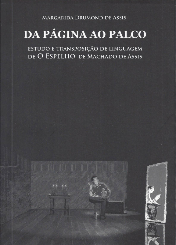 Livro Da Página Ao Palco - Estudo E Transposição De Lingu...